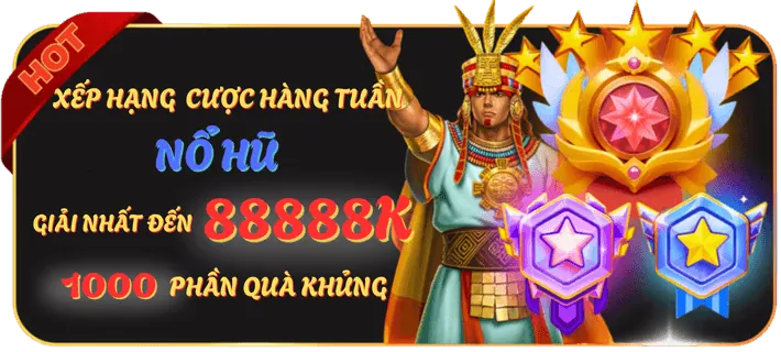 Hoàn trả cược thể thao hàng tuần TA88 Club