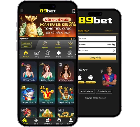 Giao diện thân thiện, dễ sử dụng của ứng dụng ta88 club