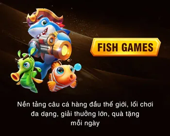 Sử dụng vũ khí thông minh khi chơi bắn cá